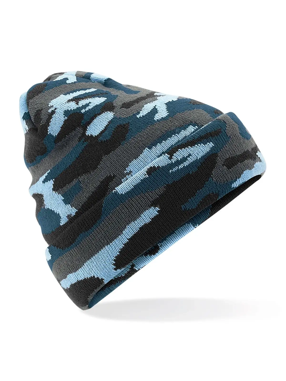 Immagine Camo Cuffed Beanie