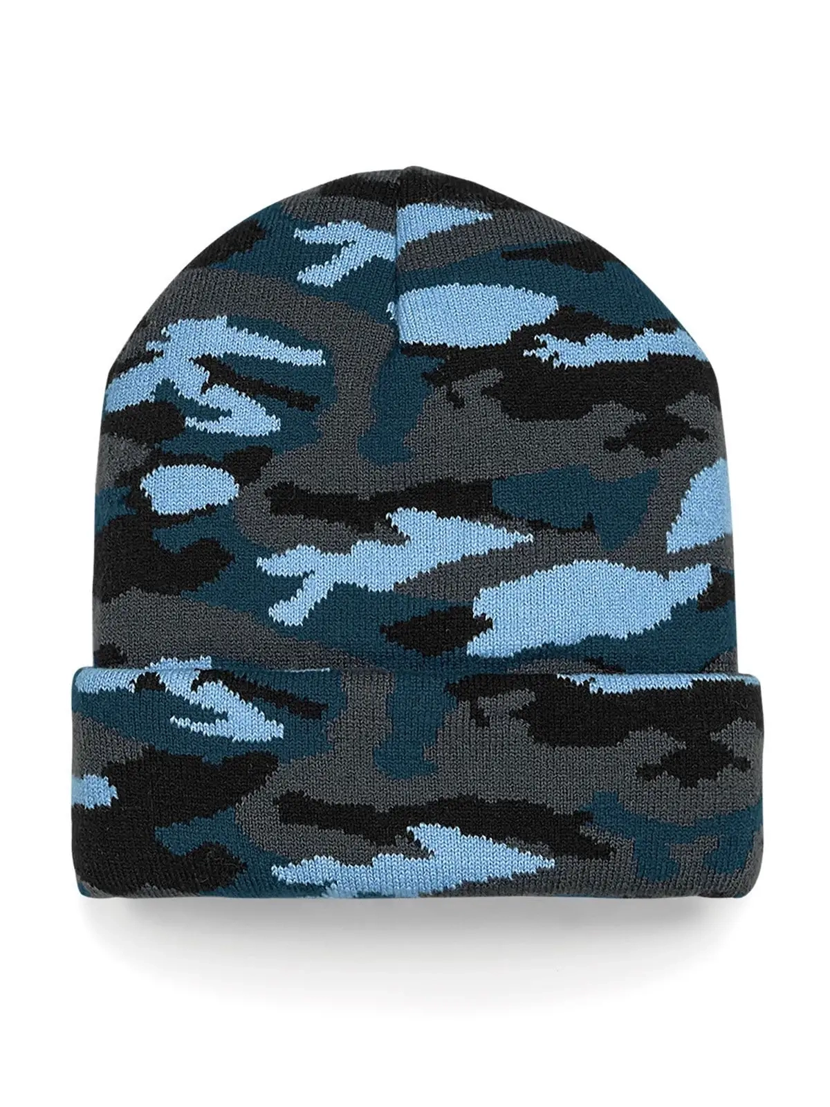 Immagine Camo Cuffed Beanie