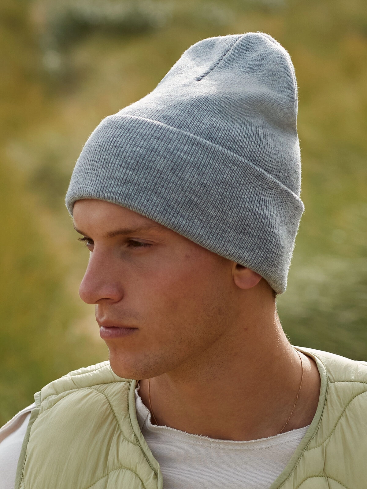 Immagine Original Deep Cuffed Beanie