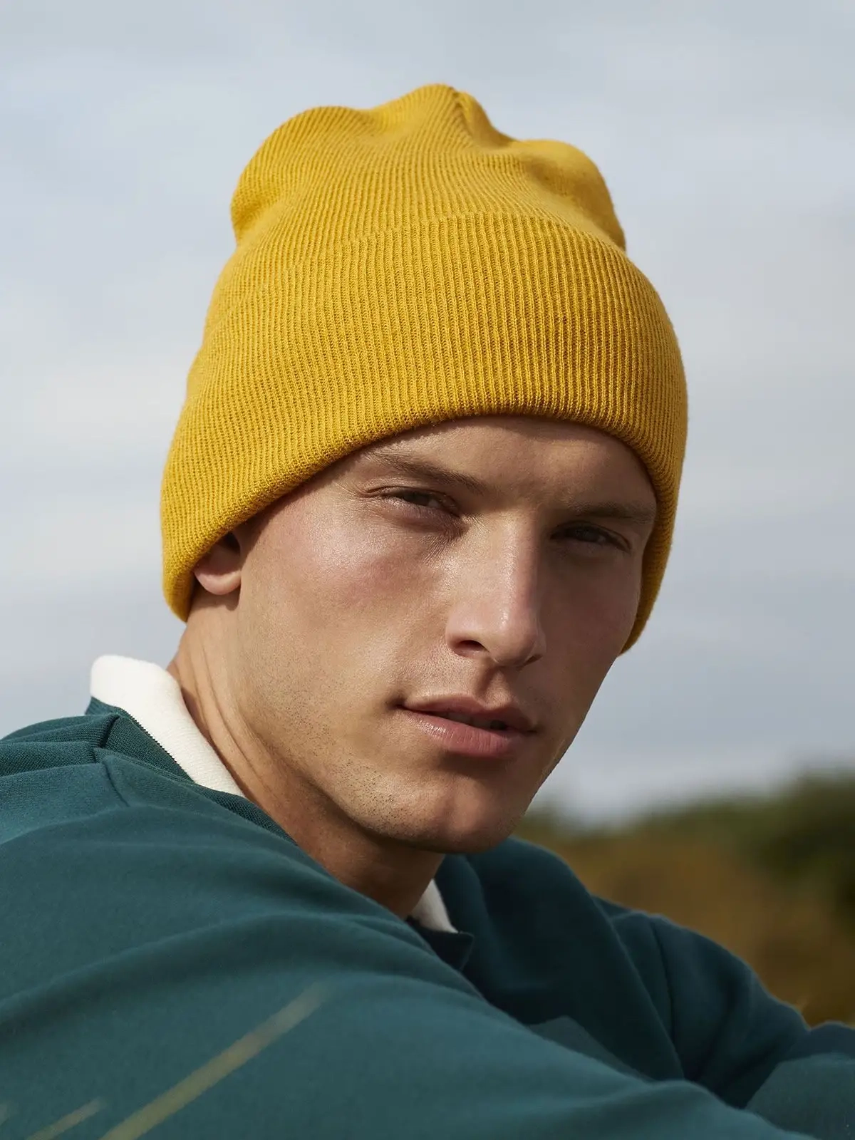 Immagine Original Deep Cuffed Beanie