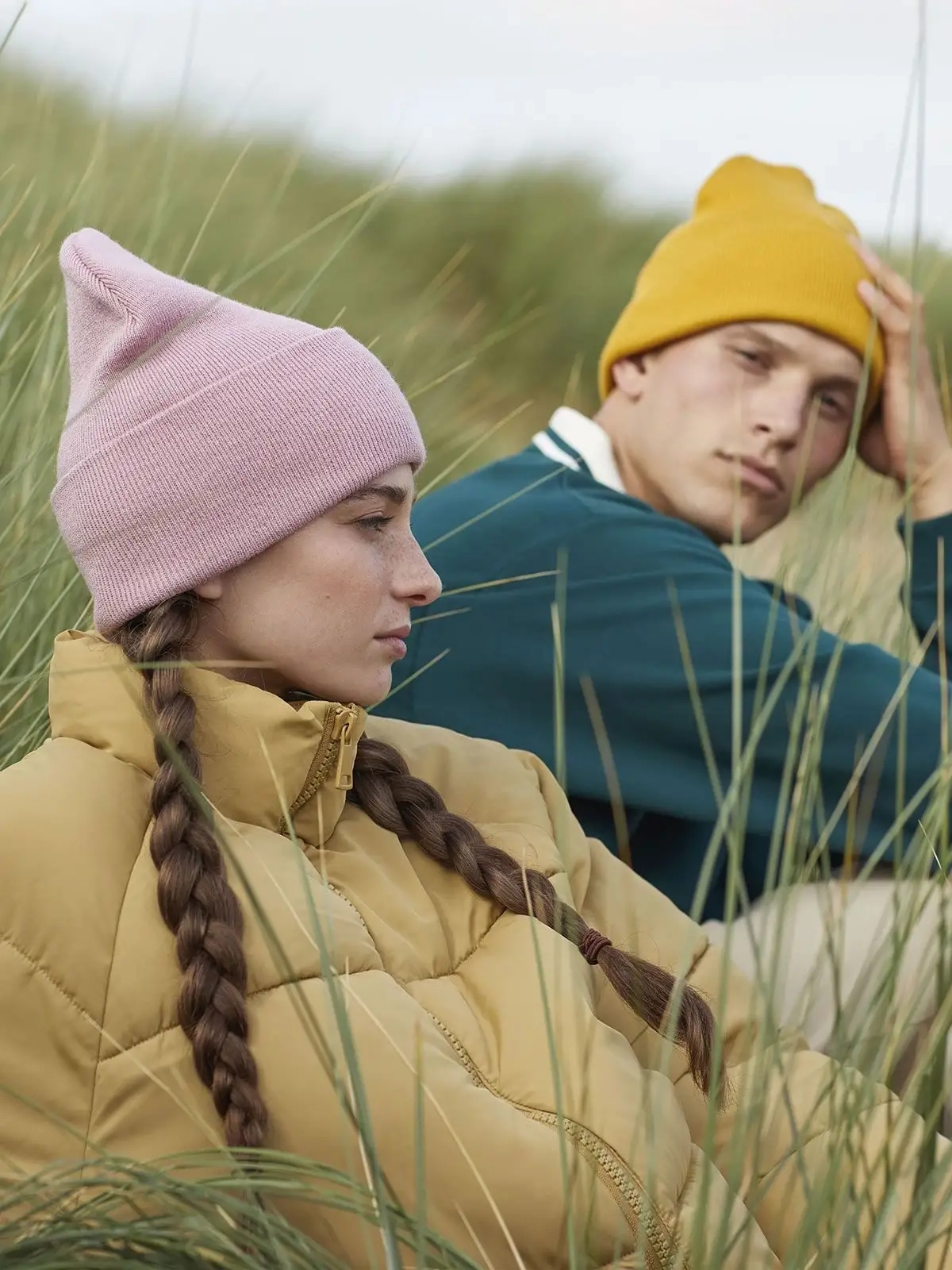 Immagine Original Deep Cuffed Beanie