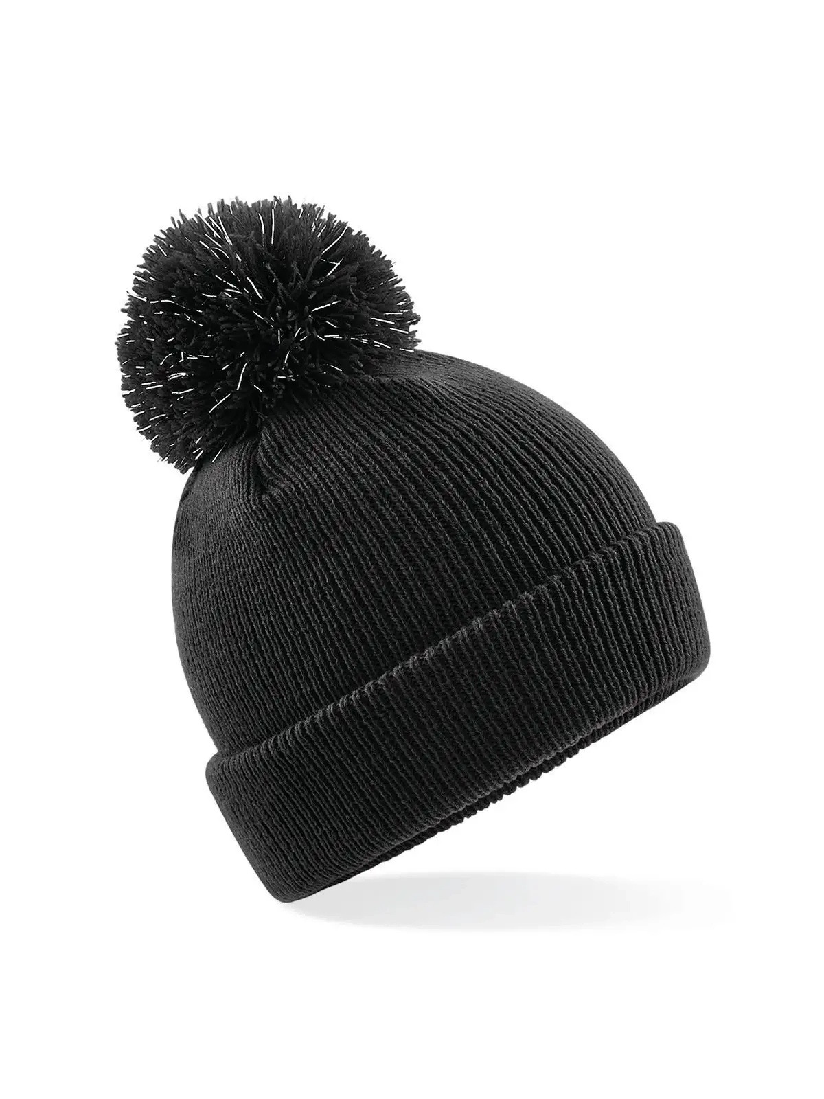 Immagine Junior Reflective Bobble Beanie