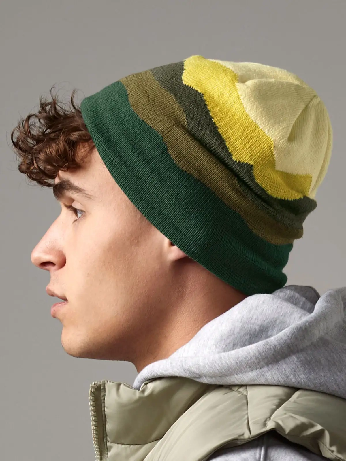 Immagine Mountain Peaks Pull-On Beanie