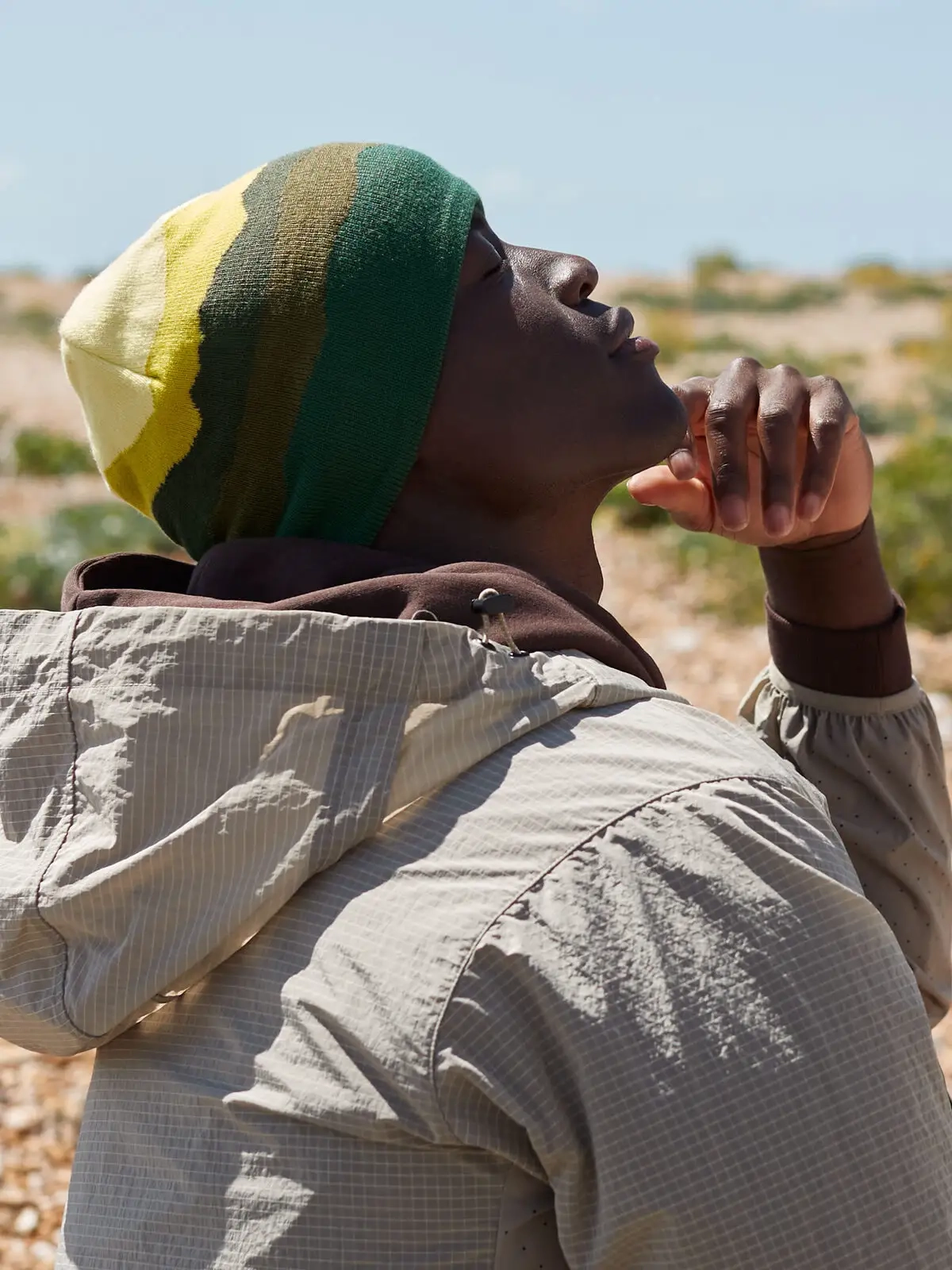 Immagine Mountain Peaks Pull-On Beanie