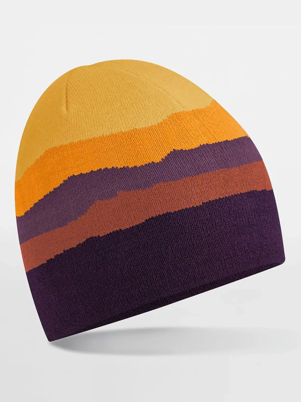 Immagine Mountain Peaks Pull-On Beanie