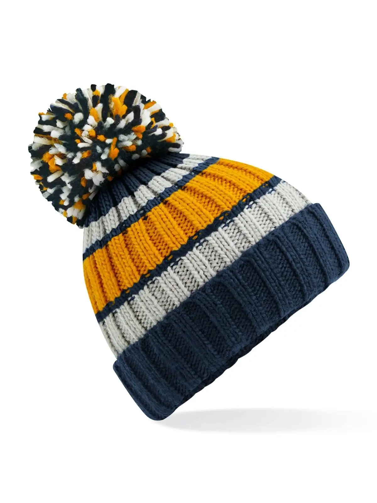 Immagine Hygge Striped Beanie