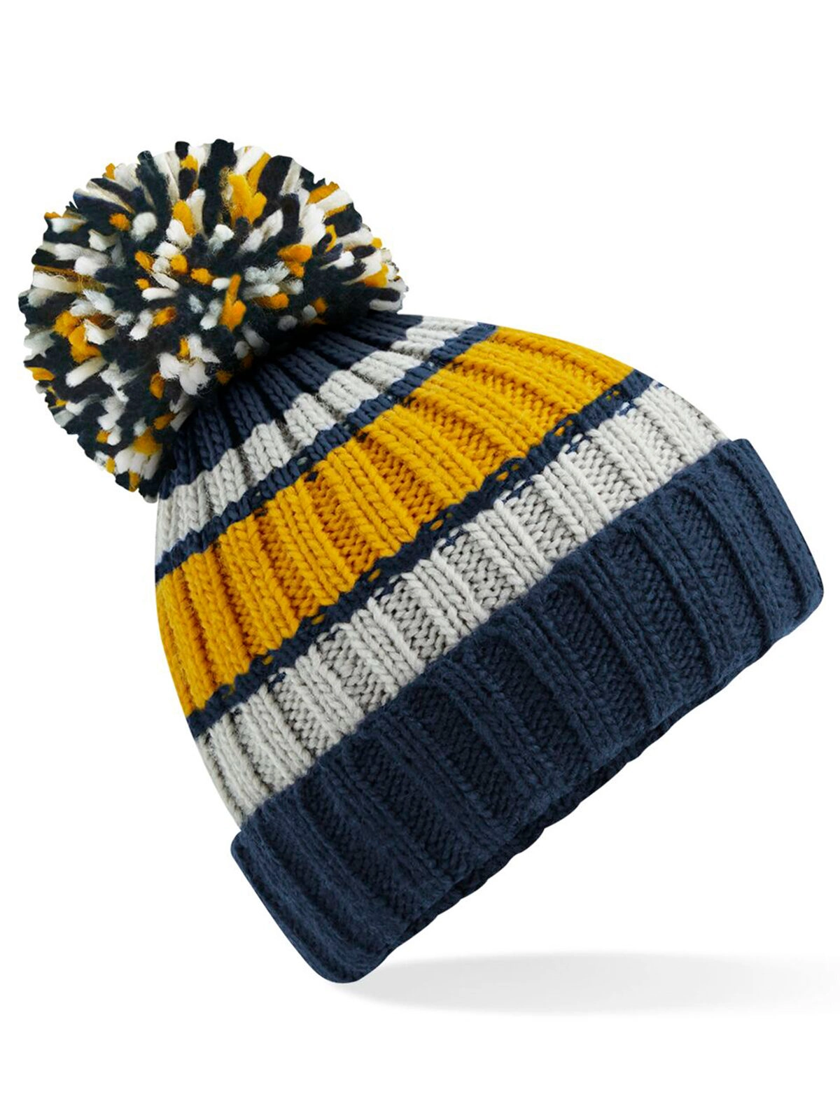 Immagine Hygge Striped Beanie