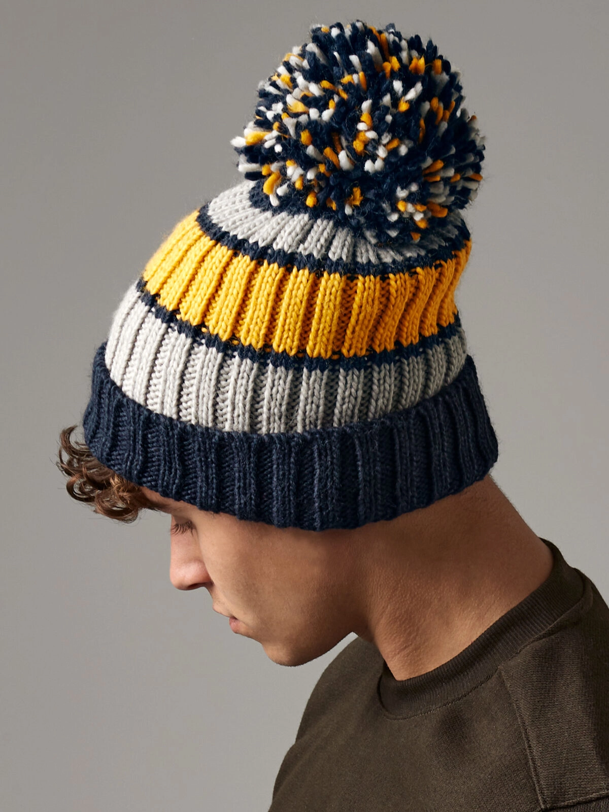 Immagine Hygge Striped Beanie