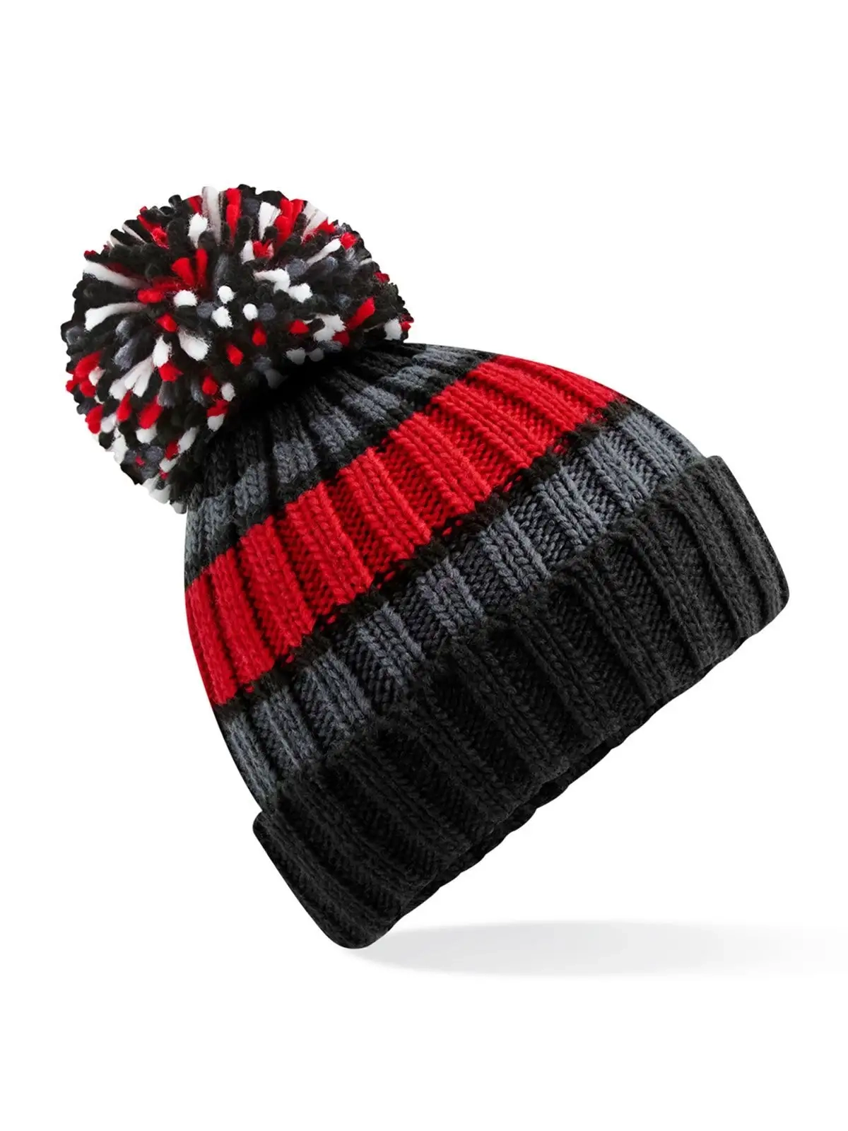 Immagine Hygge Striped Beanie