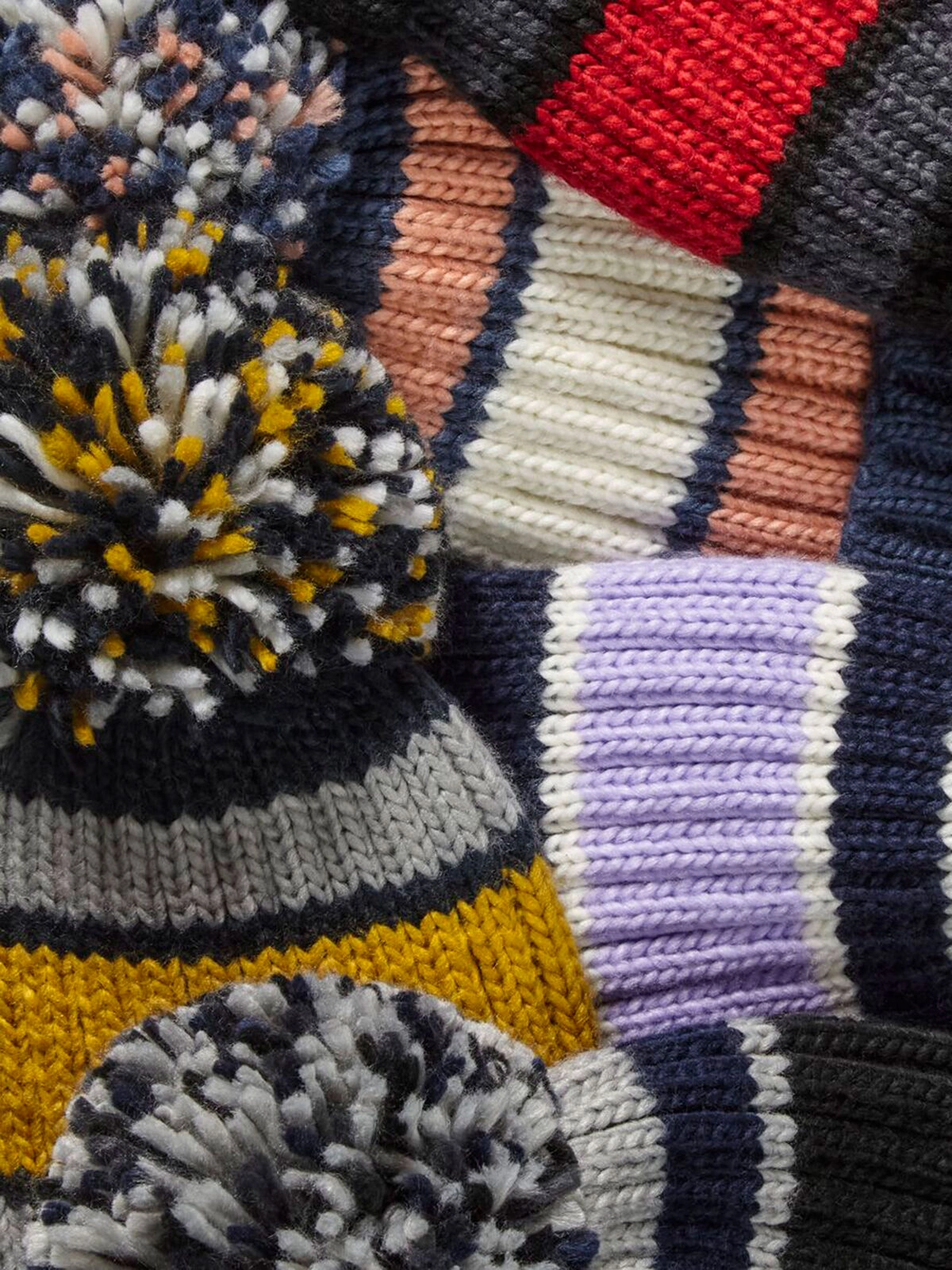 Immagine Hygge Striped Beanie