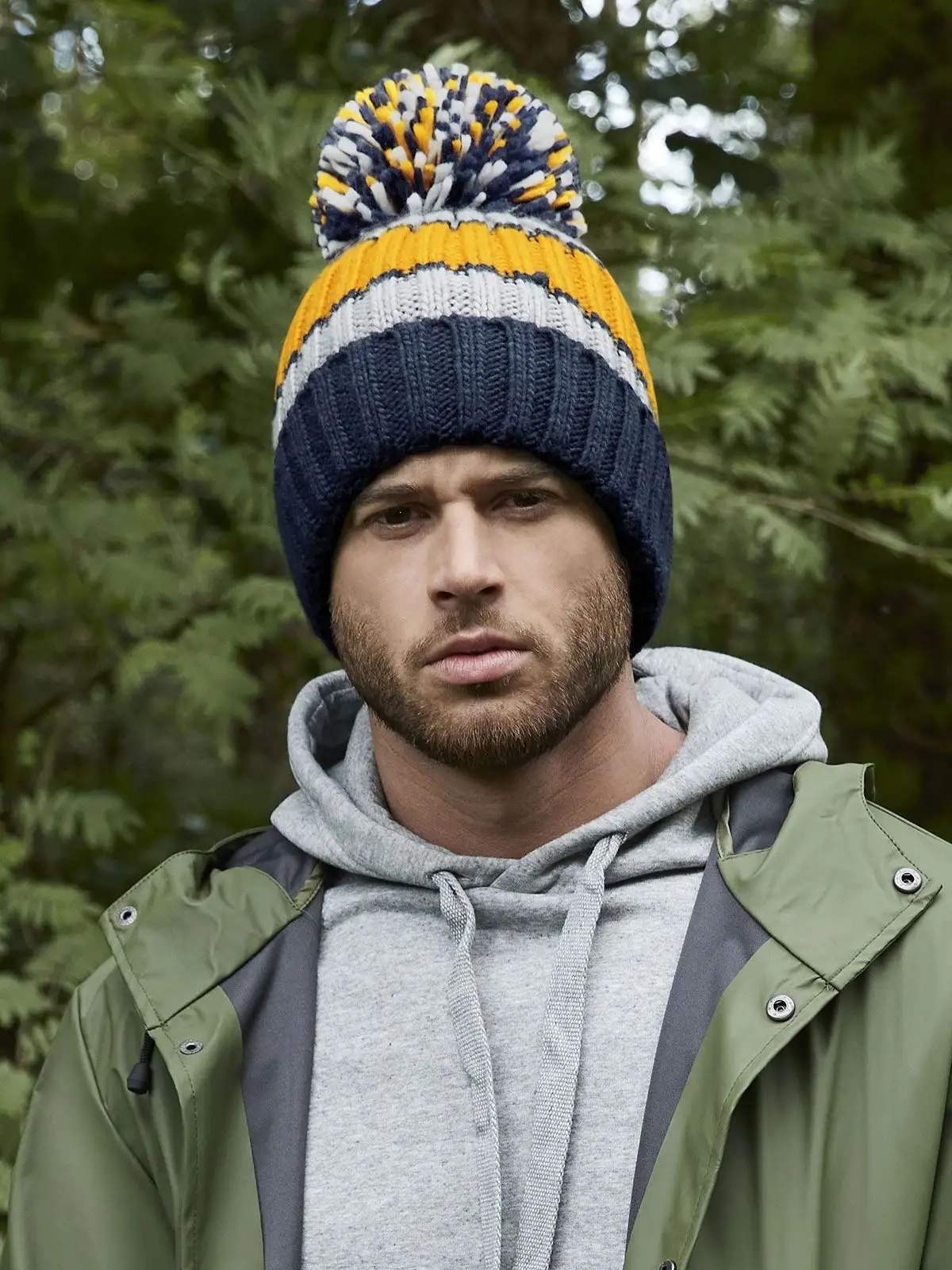 Immagine Hygge Striped Beanie
