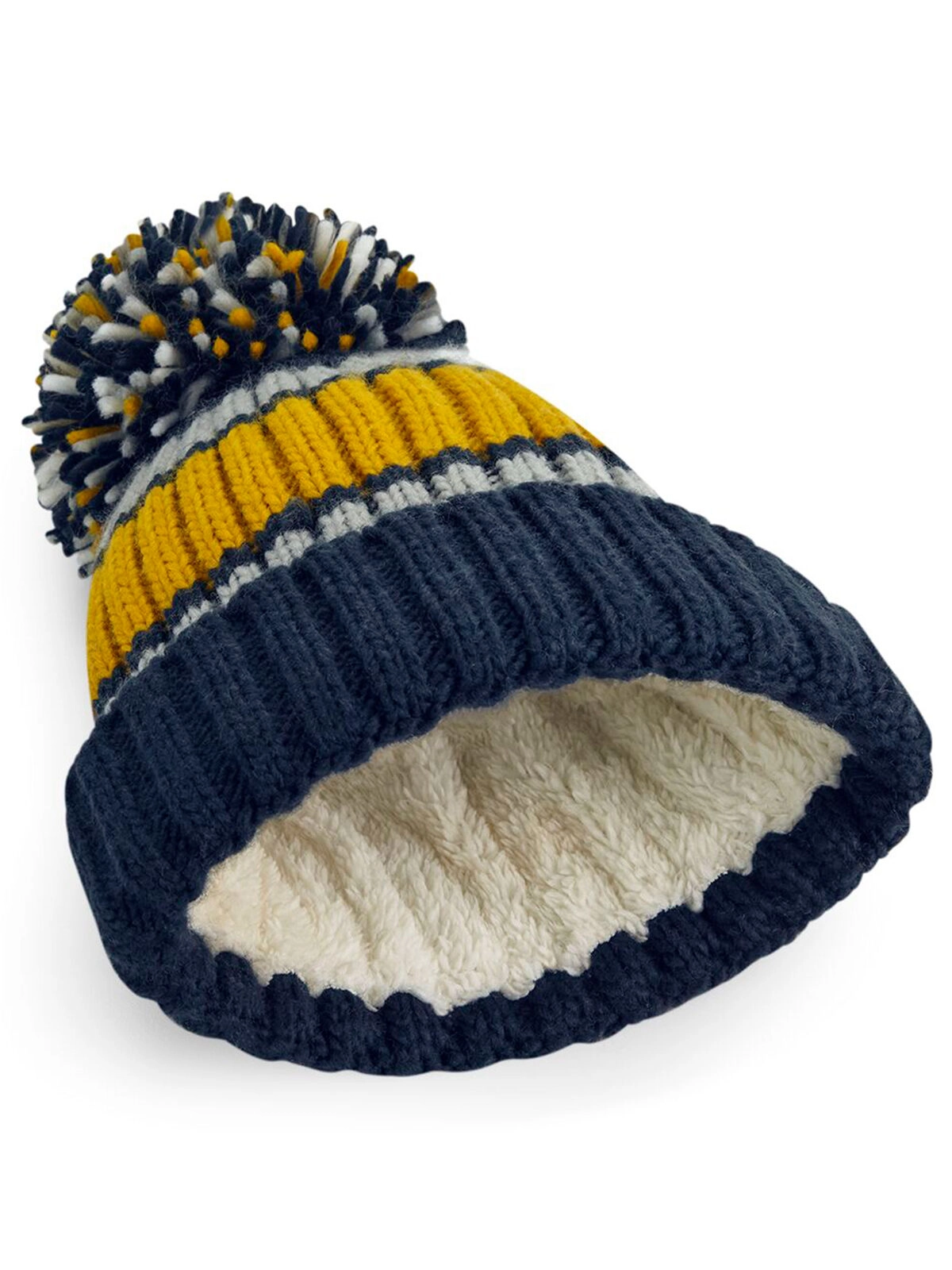 Immagine Hygge Striped Beanie
