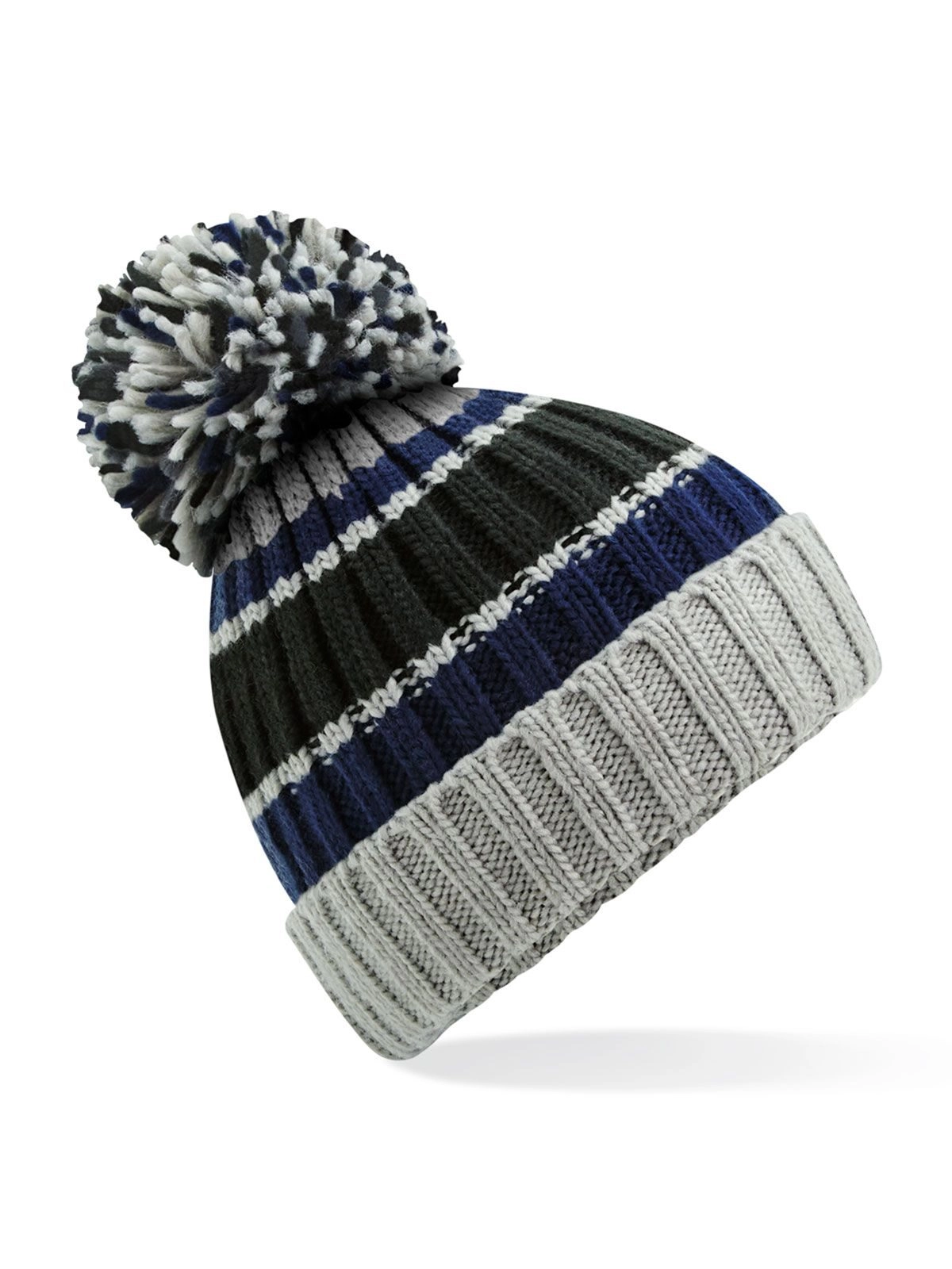 Immagine Hygge Striped Beanie