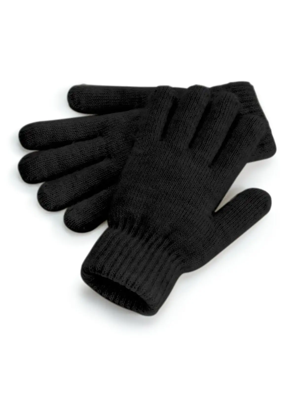 Immagine guanti Cosy Ribbed Cuff Gloves