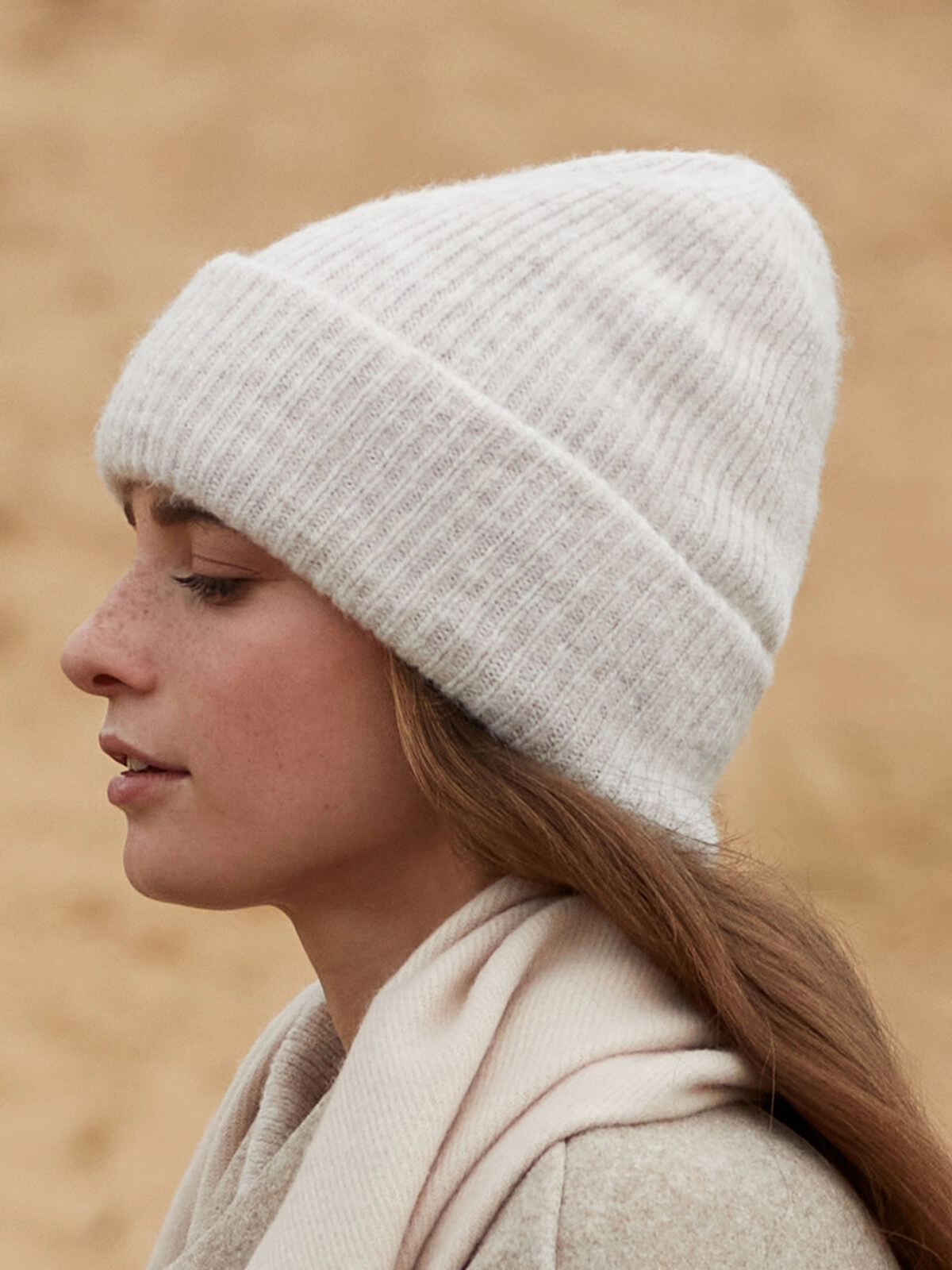 Immagine Cosy Ribbed Beanie