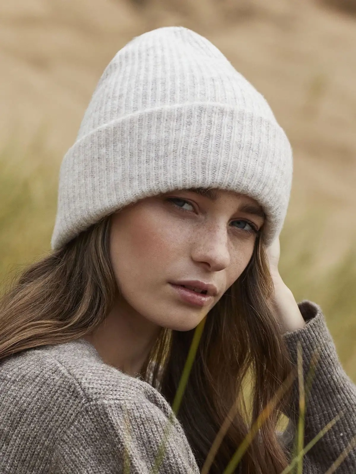 Immagine Cosy Ribbed Beanie