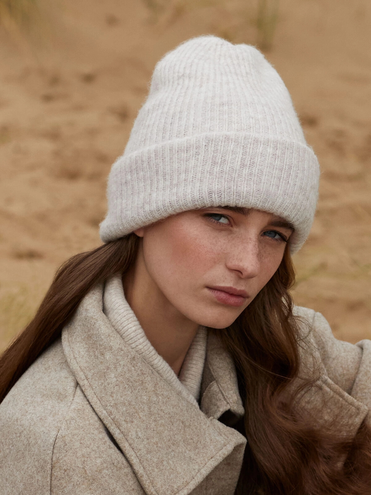 Immagine Cosy Ribbed Beanie