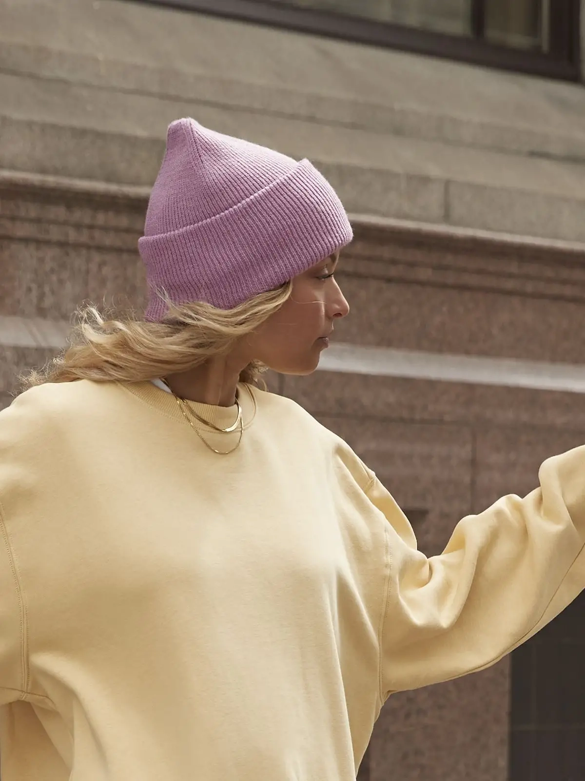 Immagine Classic Engineered Deep Cuffed Beanie