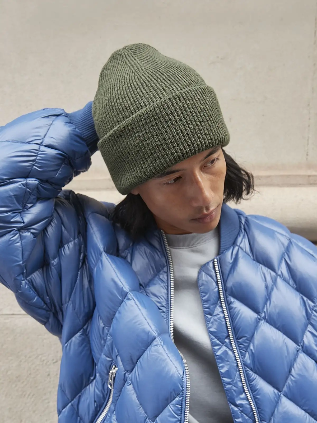 Immagine Classic Engineered Deep Cuffed Beanie