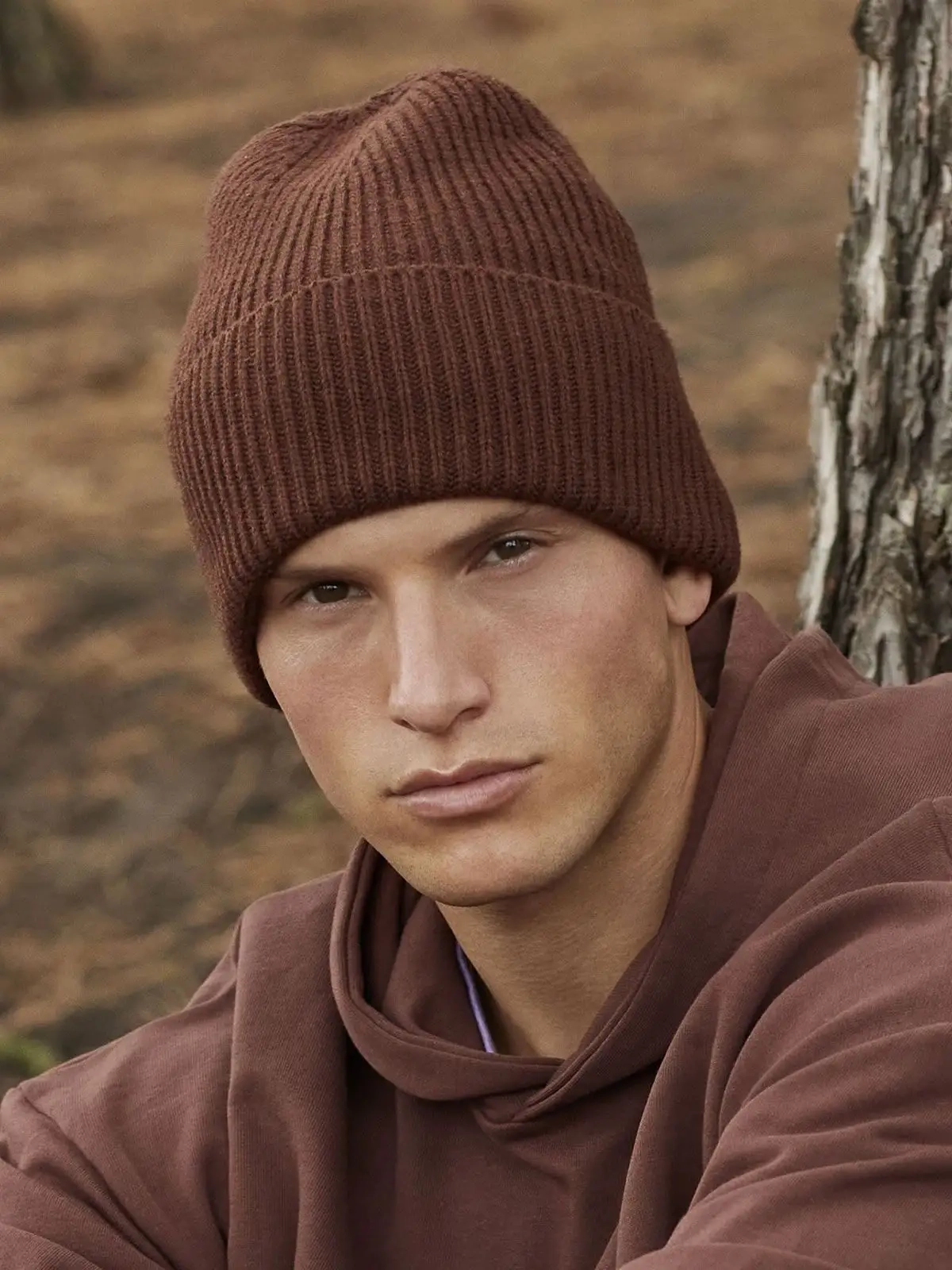 Immagine Oversized Cuffed Beanie