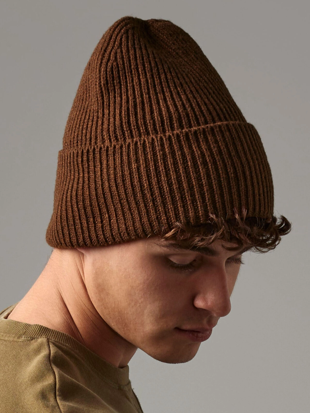 Immagine Oversized Cuffed Beanie