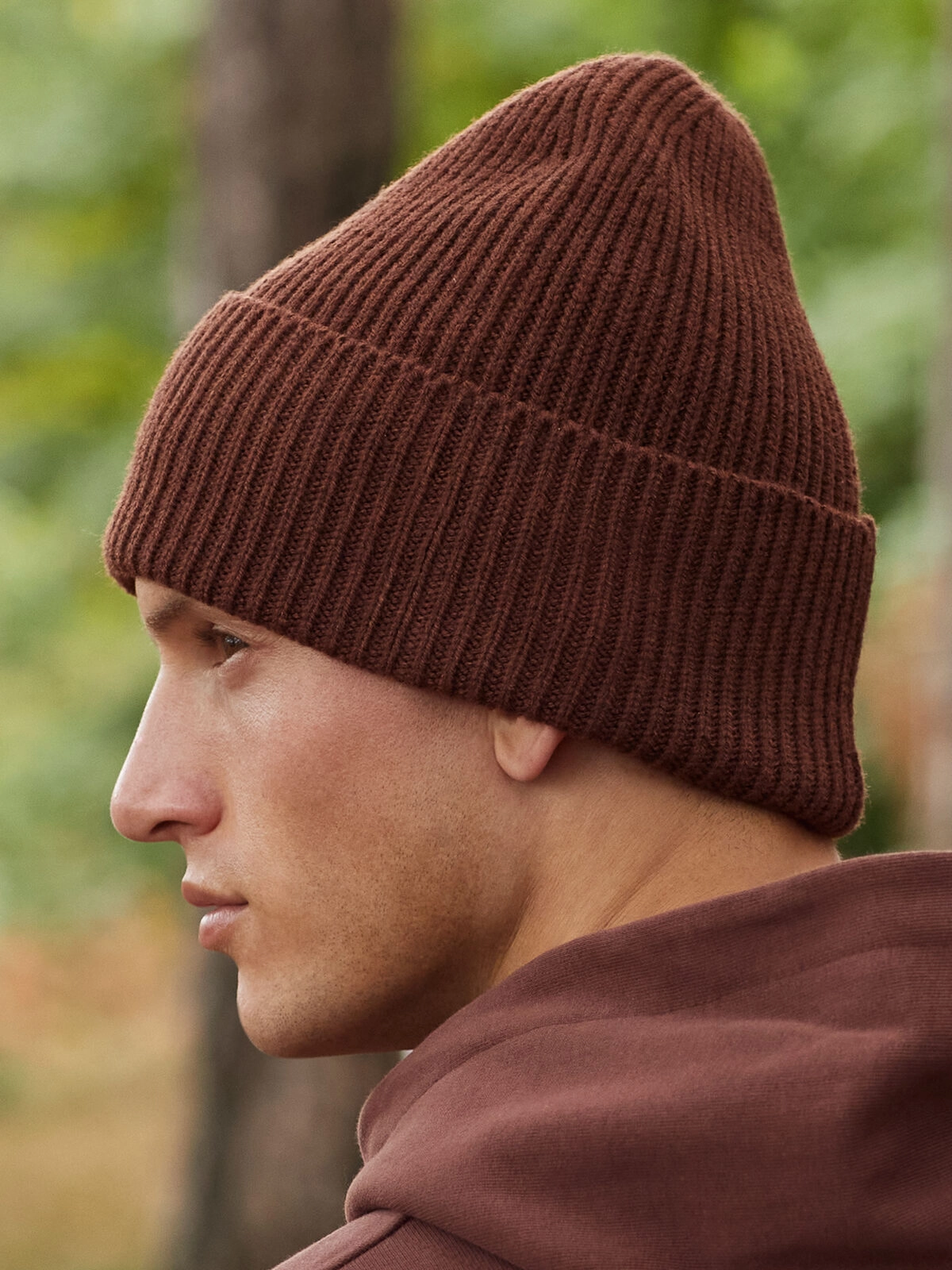 Immagine Oversized Cuffed Beanie