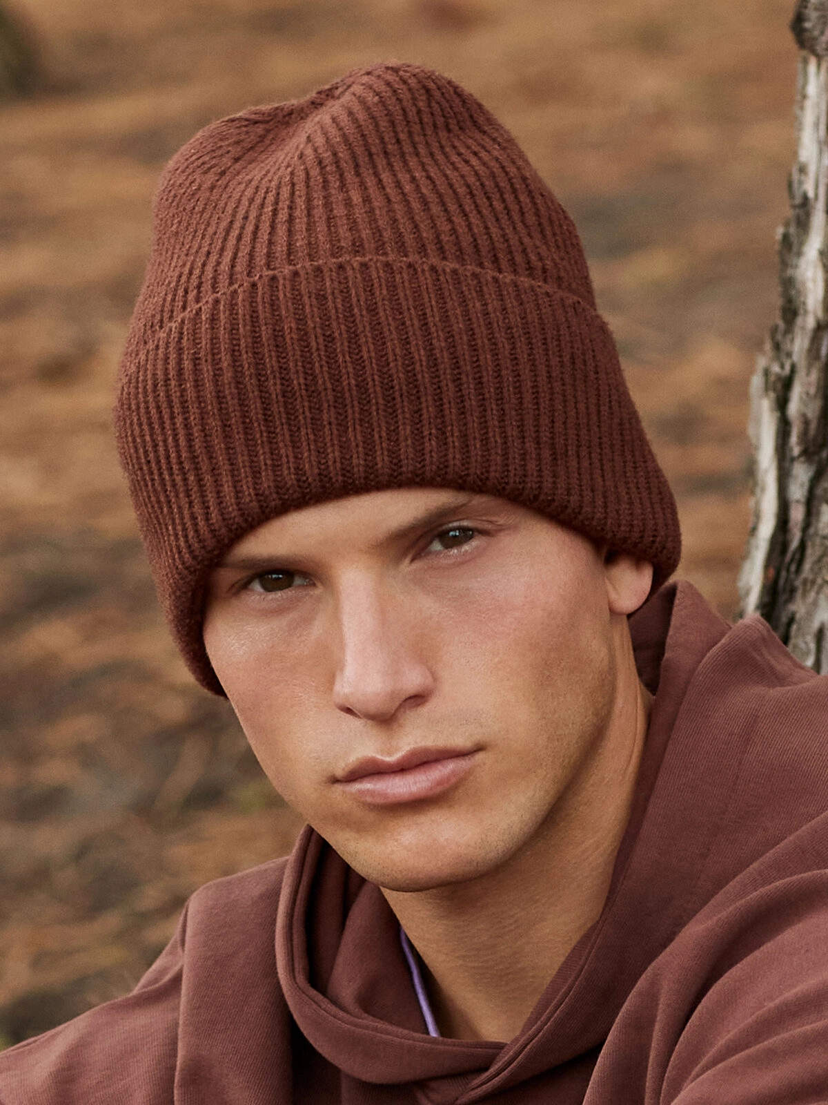 Immagine Oversized Cuffed Beanie