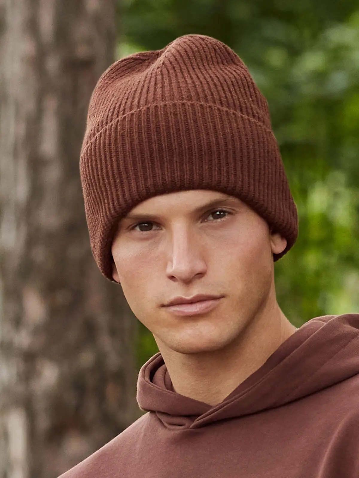 Immagine Oversized Cuffed Beanie