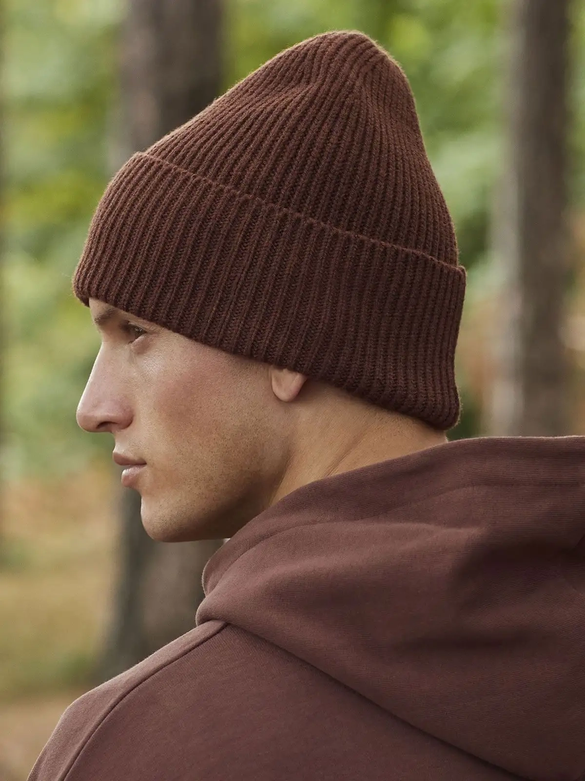 Immagine Oversized Cuffed Beanie