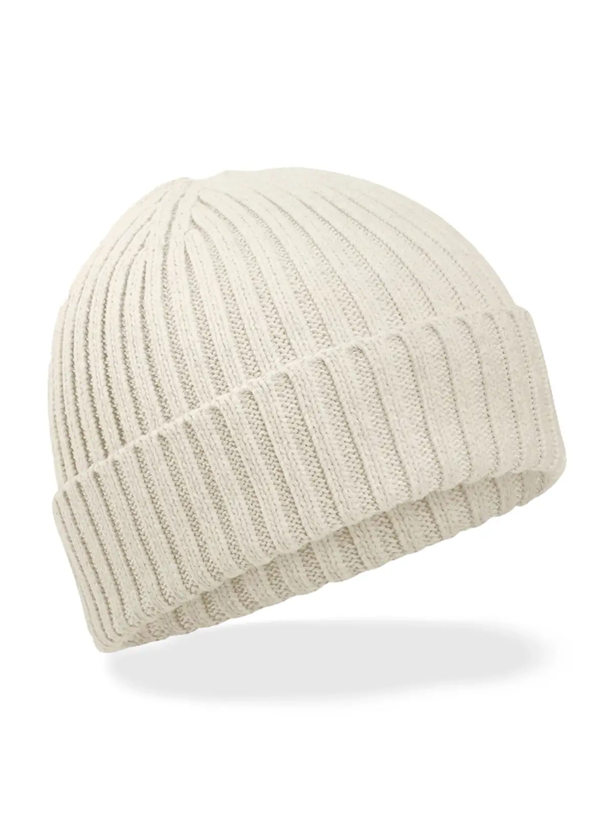 Immagine Berretto da bambino a costine, maglia singolo strato - Organic Cotton Kids Beanie 
