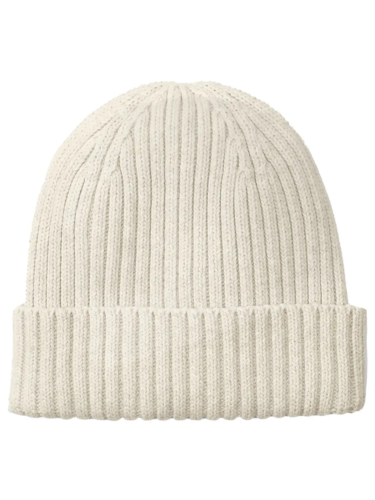 Immagine Berretto da bambino a costine, maglia singolo strato - Organic Cotton Kids Beanie 