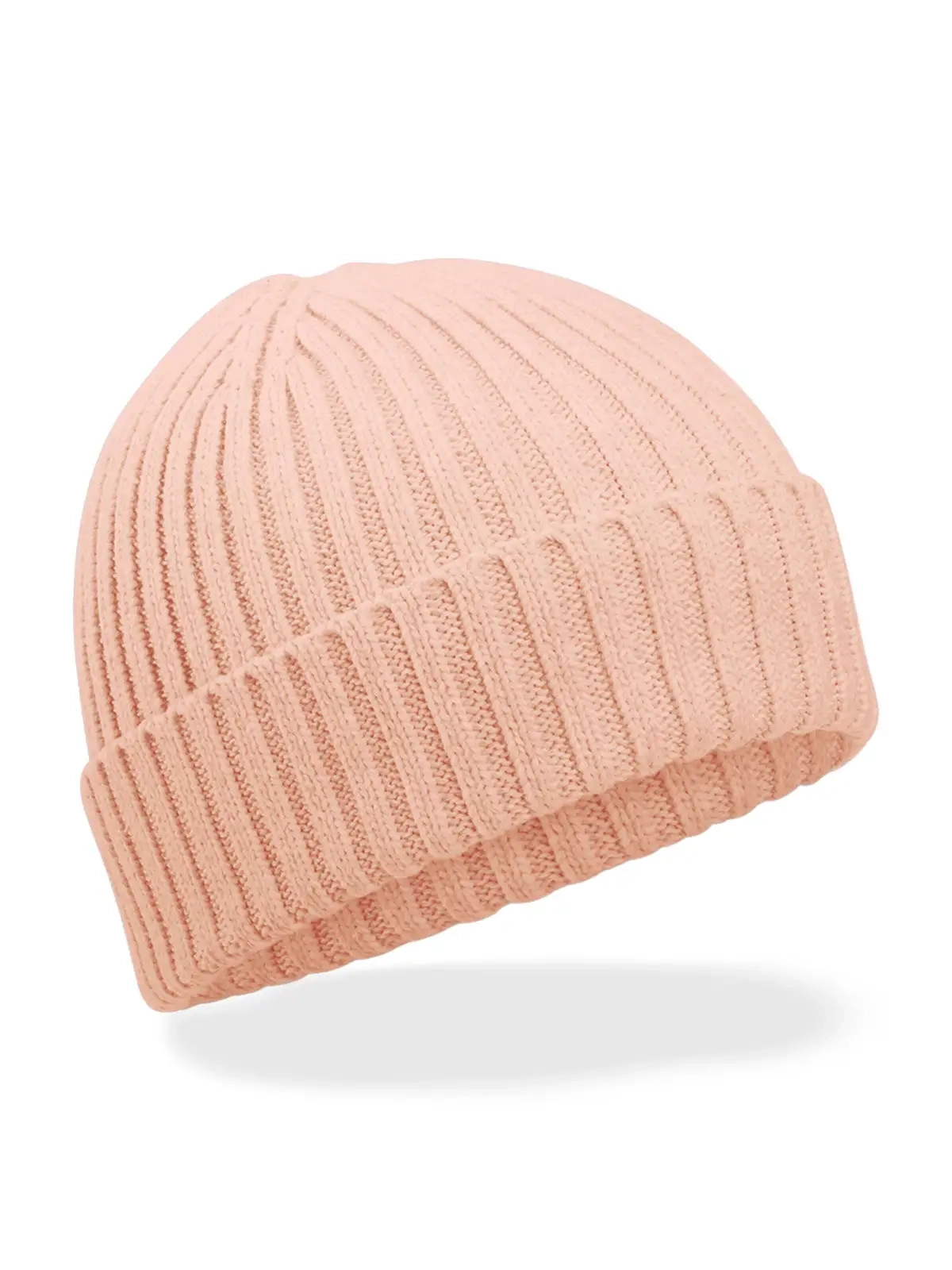 Immagine Berretto da bambino a costine, maglia singolo strato - Organic Cotton Kids Beanie 