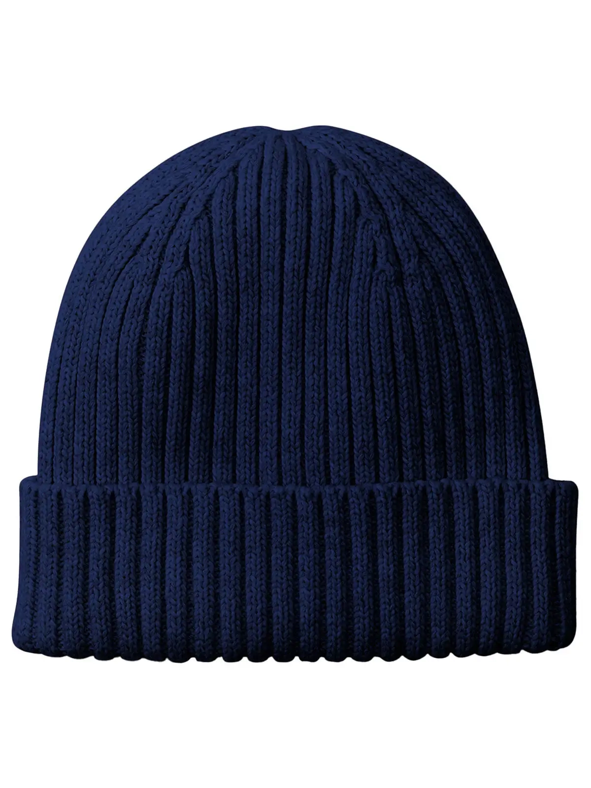 Immagine Berretto da bambino a costine, maglia singolo strato - Organic Cotton Kids Beanie 