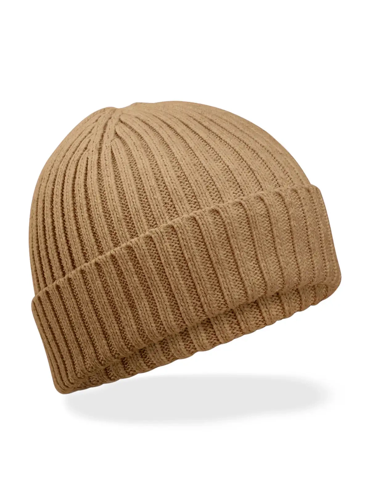 Immagine Berretto da bambino a costine, maglia singolo strato - Organic Cotton Kids Beanie 