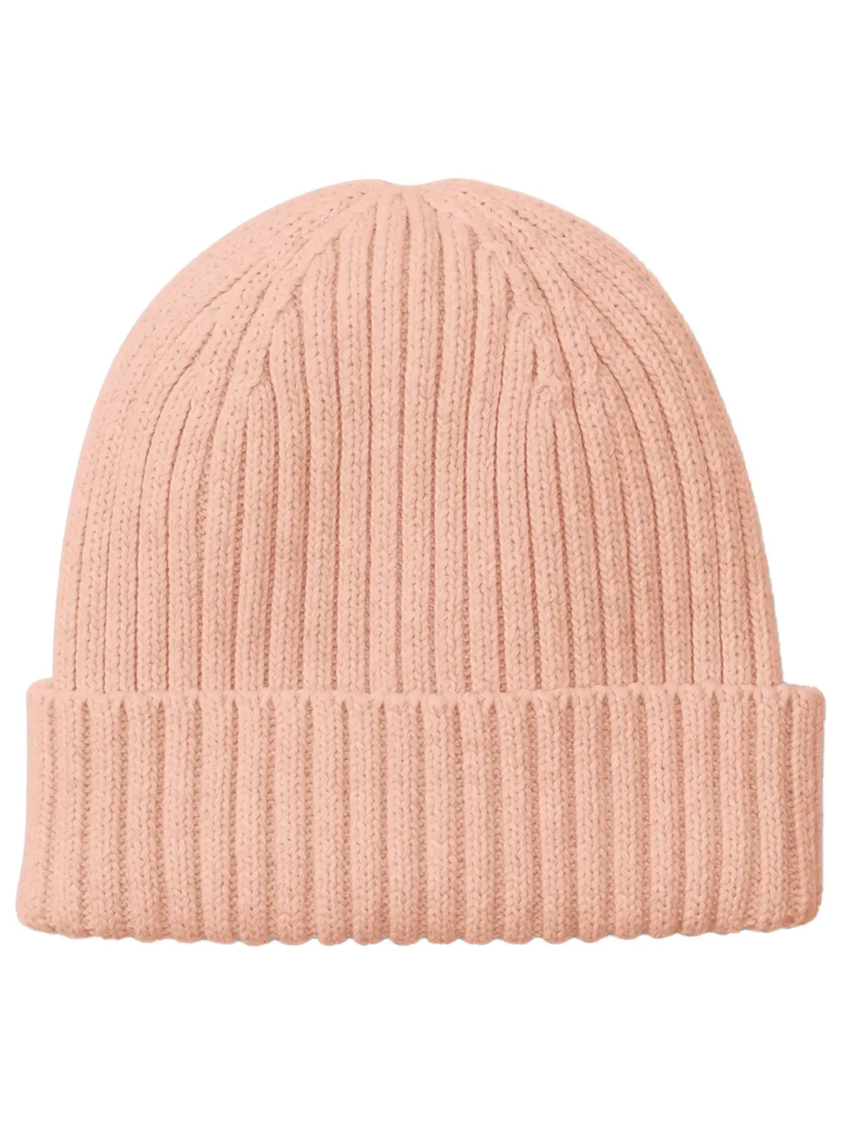 Immagine Berretto da bambino a costine, maglia singolo strato - Organic Cotton Kids Beanie 