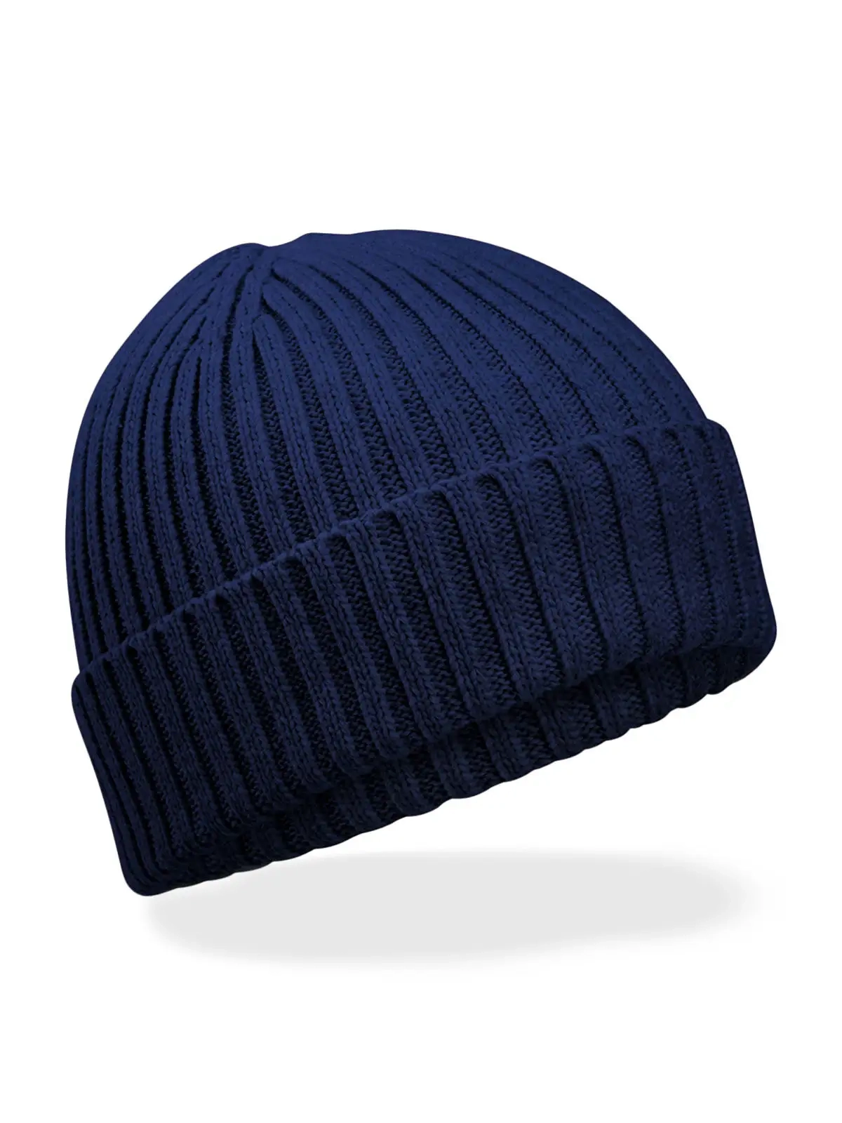 Immagine Berretto da bambino a costine, maglia singolo strato - Organic Cotton Kids Beanie 