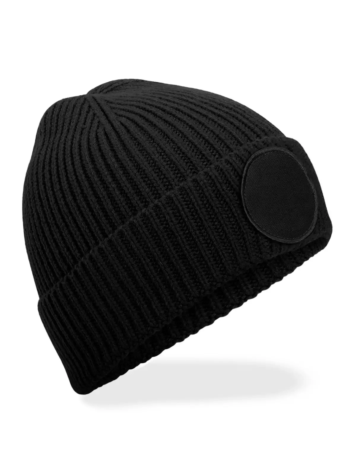 Immagine Circular Fashion Patch Beanie