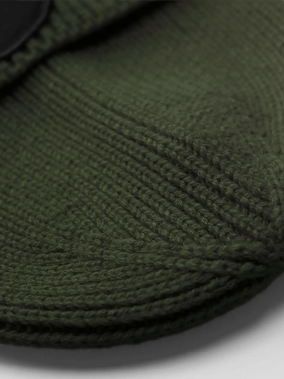 Immagine Circular Fashion Patch Beanie