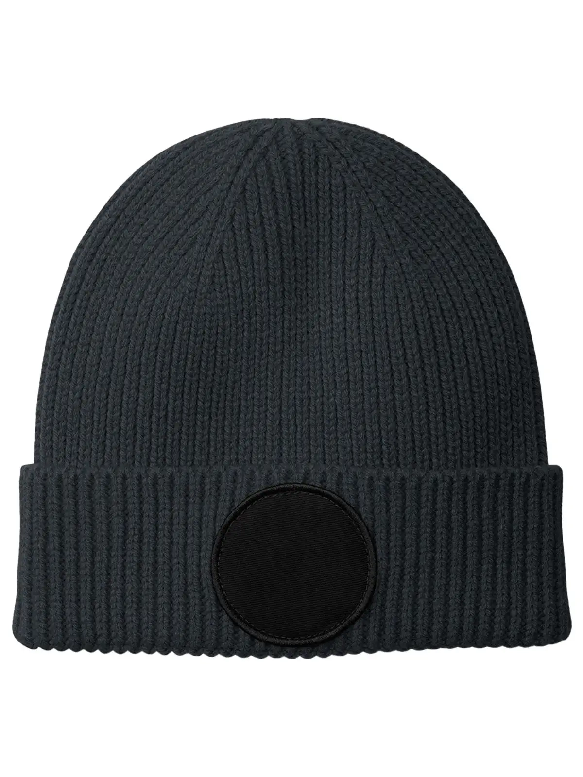 Immagine Circular Fashion Patch Beanie