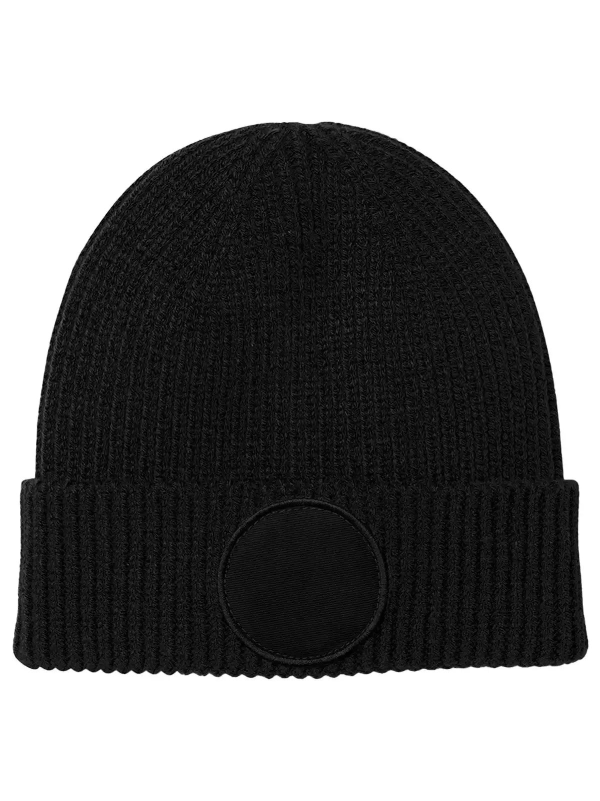 Immagine Circular Fashion Patch Beanie