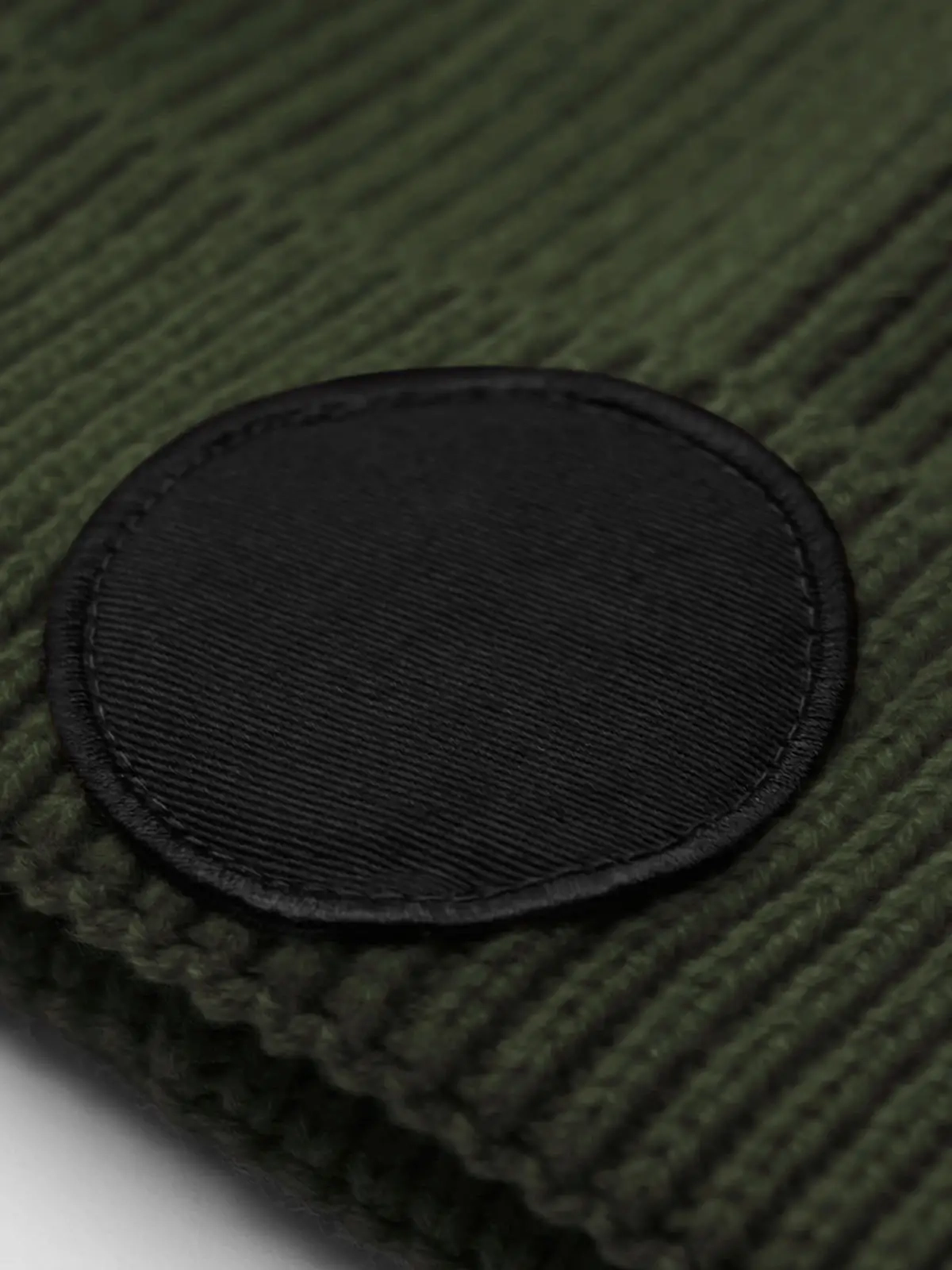 Immagine Circular Fashion Patch Beanie