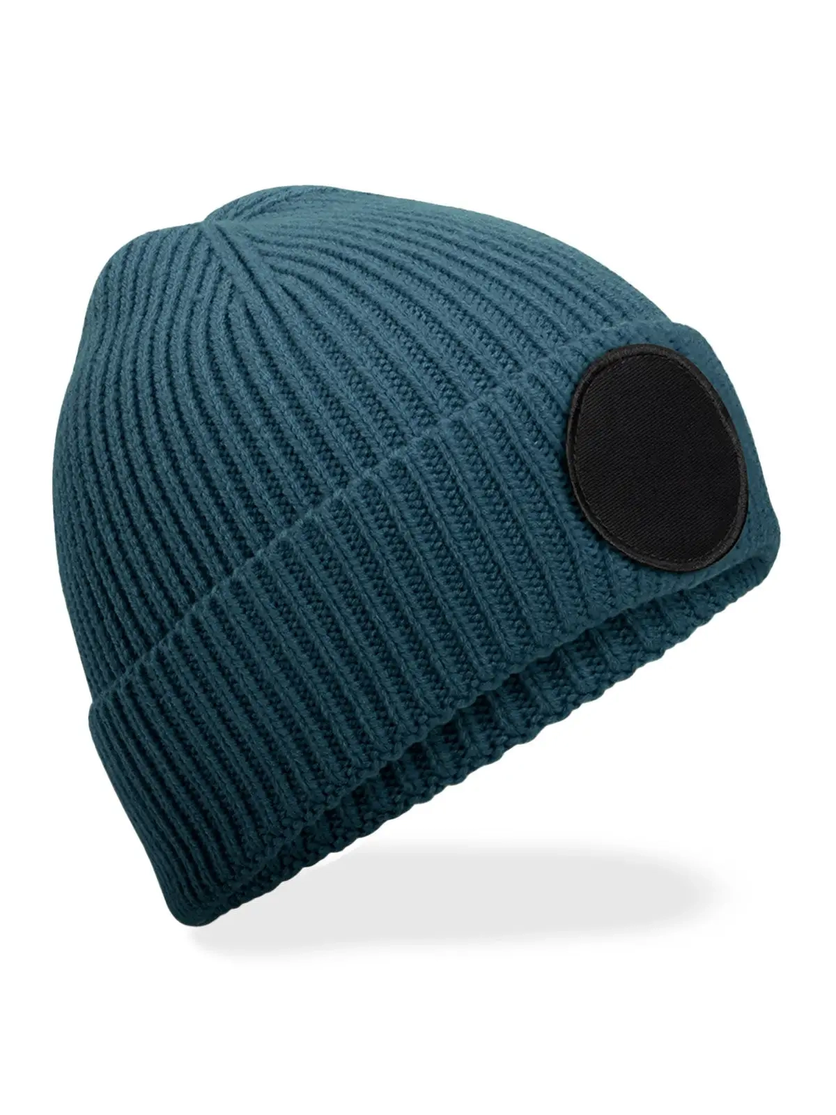 Immagine Circular Fashion Patch Beanie
