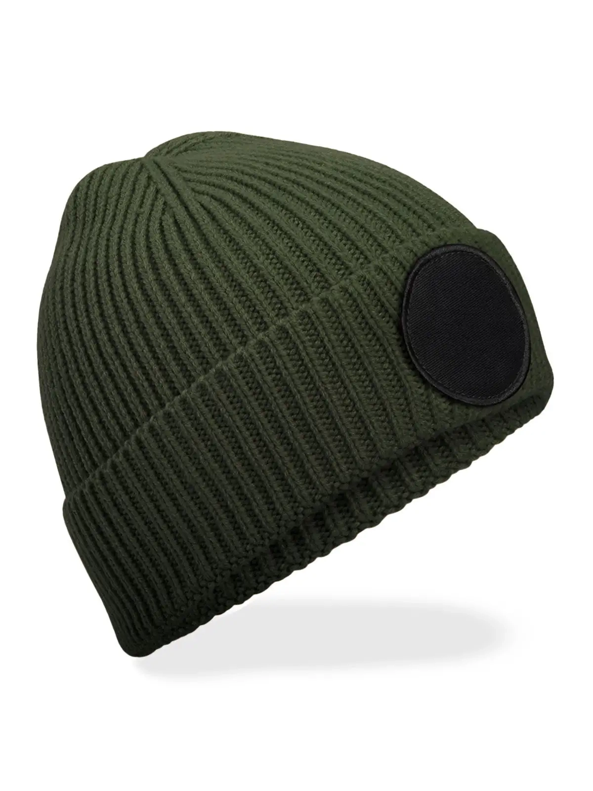 Immagine Circular Fashion Patch Beanie