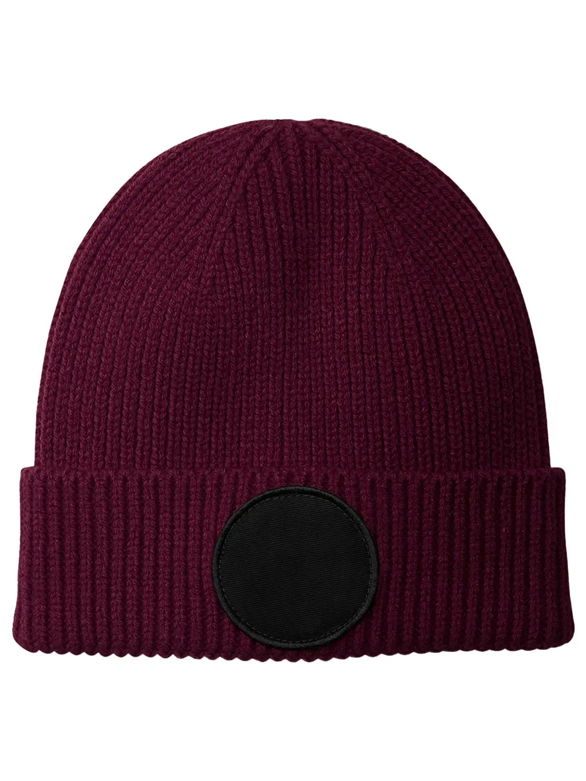 Immagine Circular Fashion Patch Beanie
