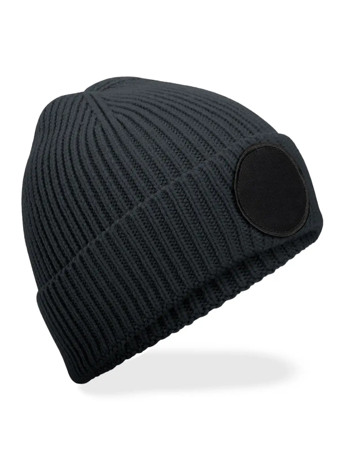 Immagine Circular Fashion Patch Beanie