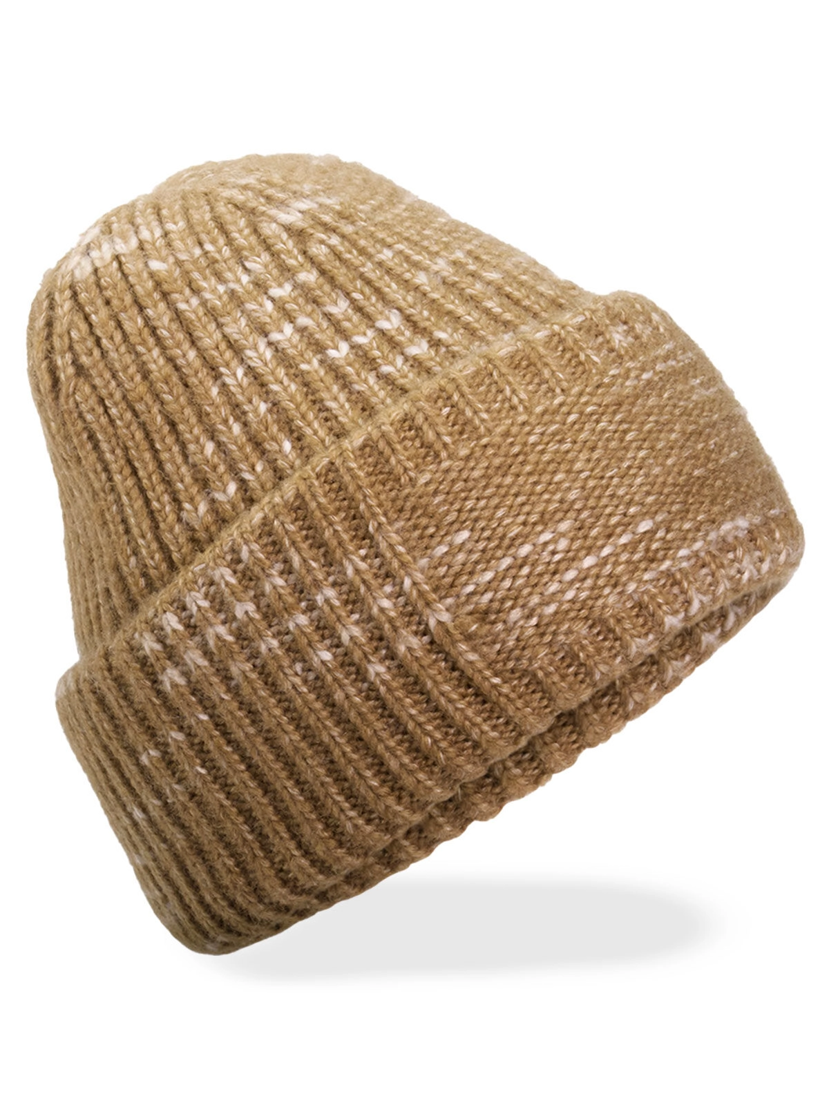 Immagine Berretto pesante in filato multiplo, cupola studiata per il massimo comfort - Chunky Knitted