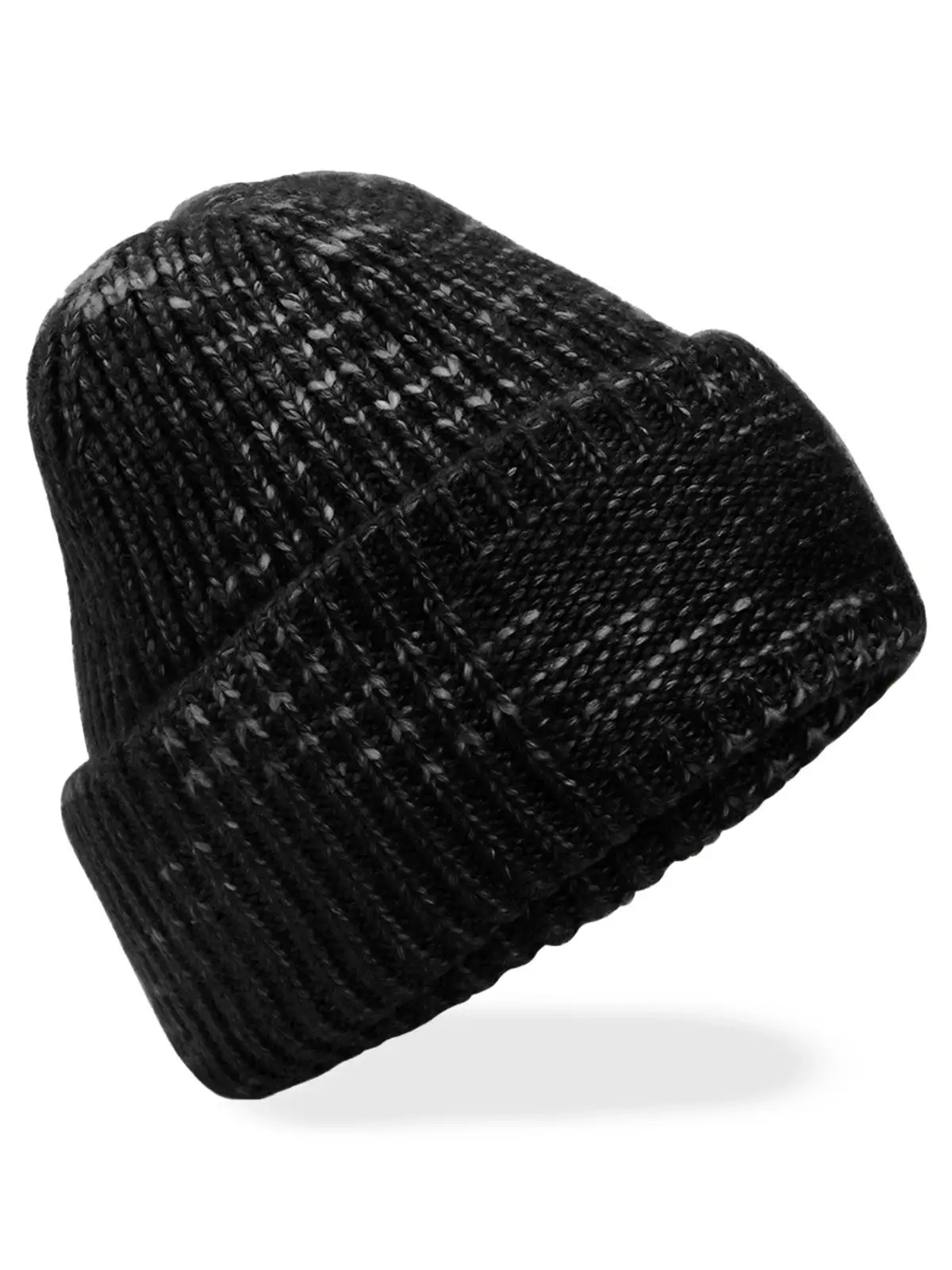 Immagine Berretto pesante in filato multiplo, cupola studiata per il massimo comfort - Chunky Knitted