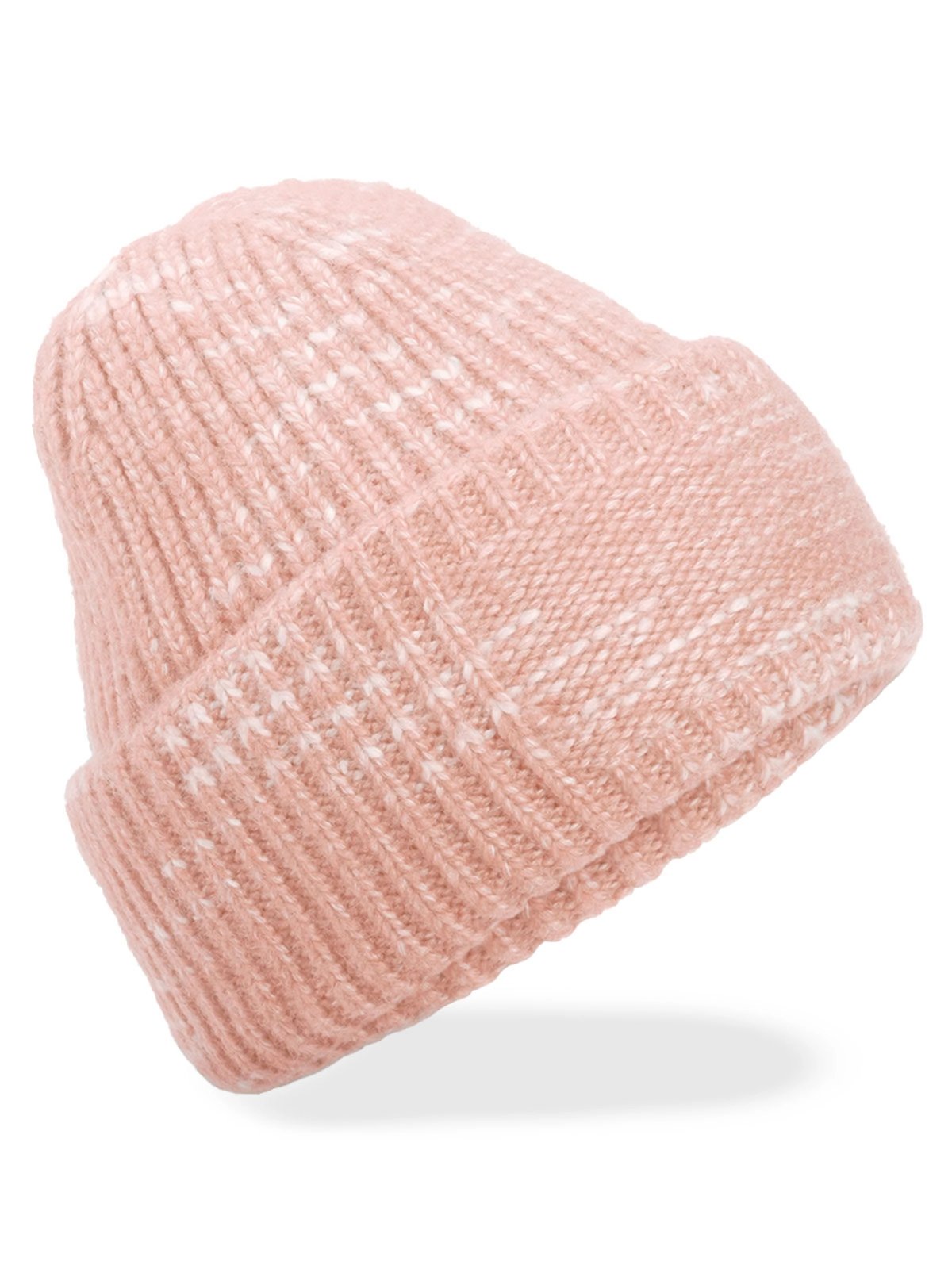 Immagine Berretto pesante in filato multiplo, cupola studiata per il massimo comfort - Chunky Knitted