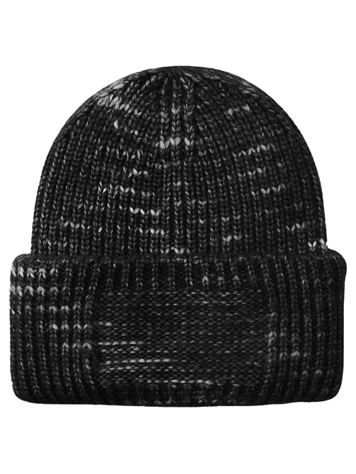 Immagine Berretto pesante in filato multiplo, cupola studiata per il massimo comfort - Chunky Knitted