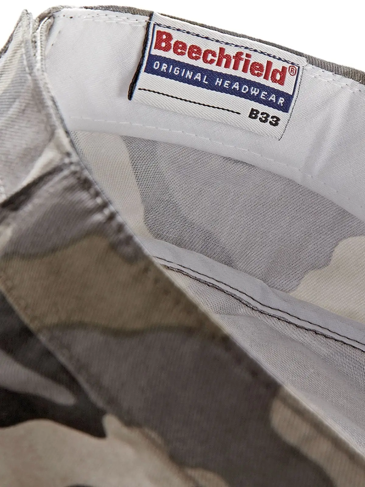 Immagine Camou Army Cap